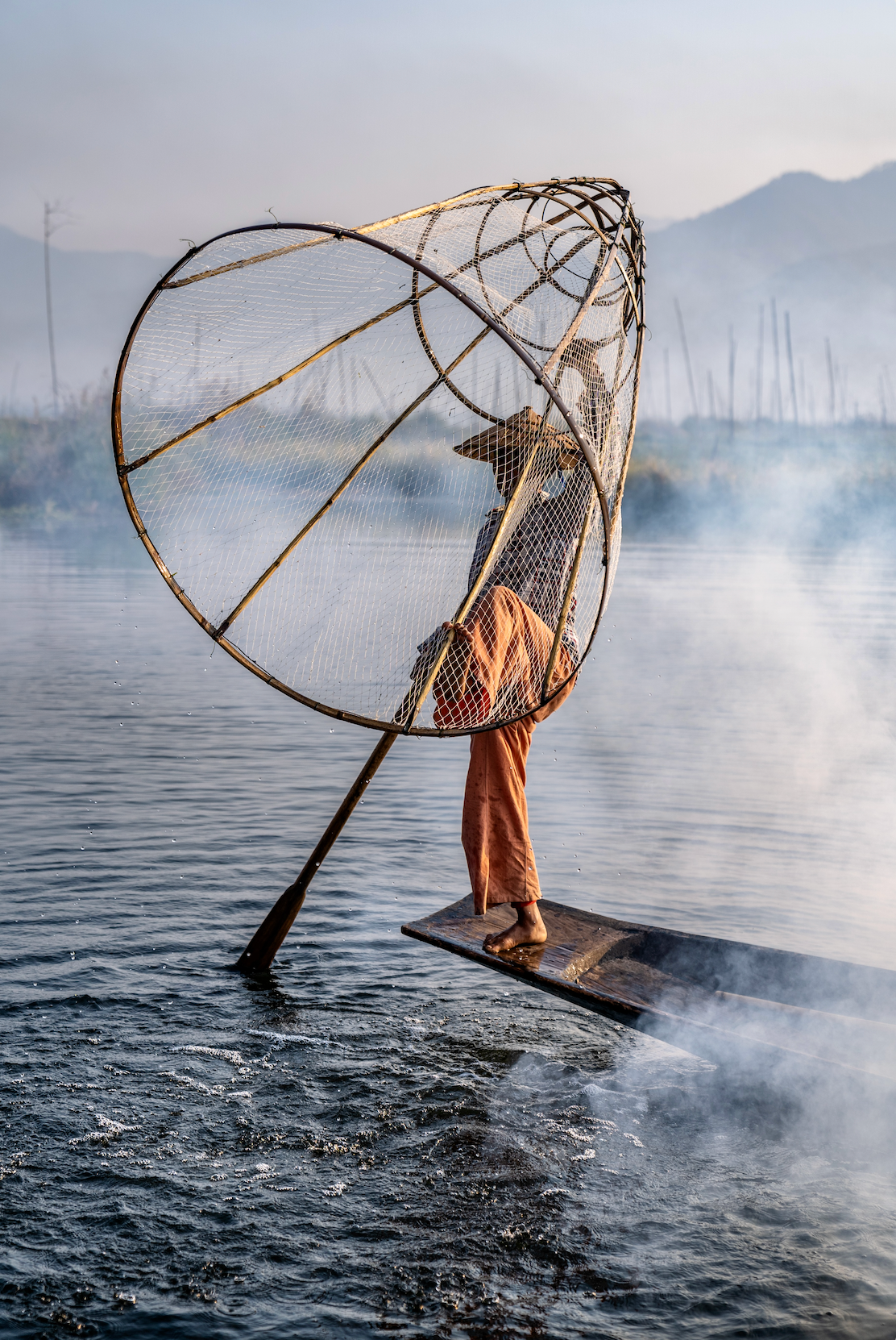 Ph: Pescador Inle