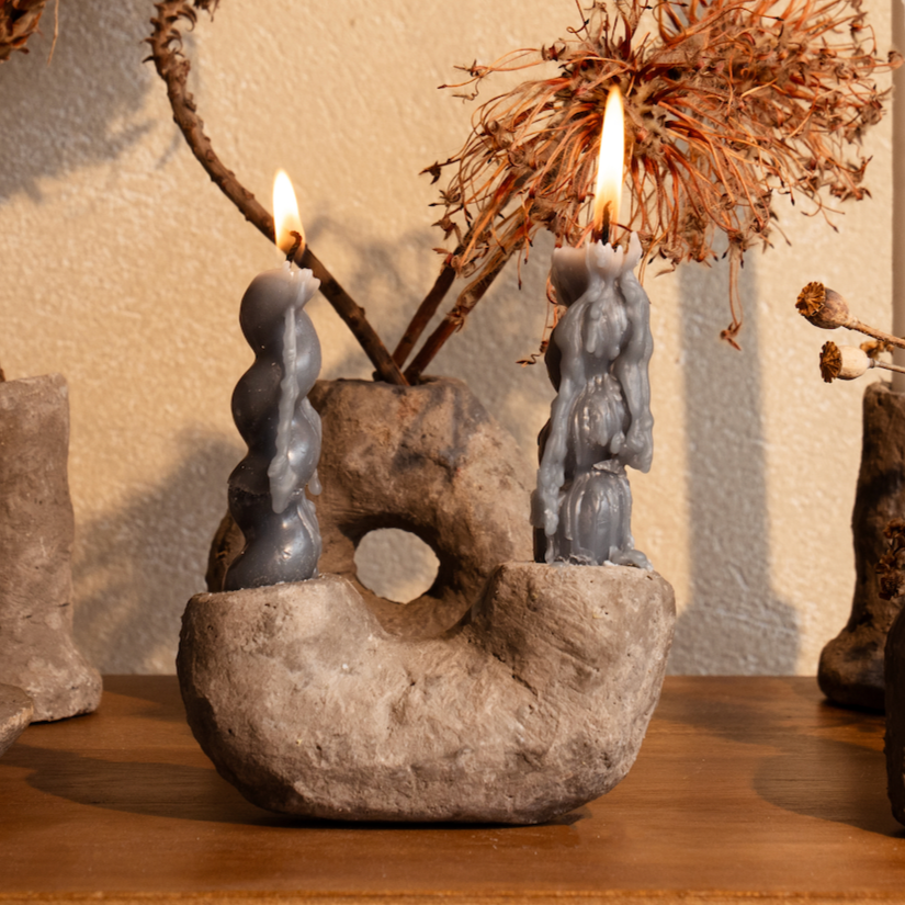 Candelabro Coral II