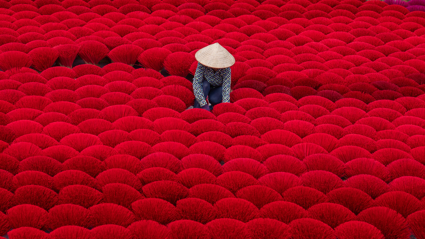 Ph: Campo de incienso