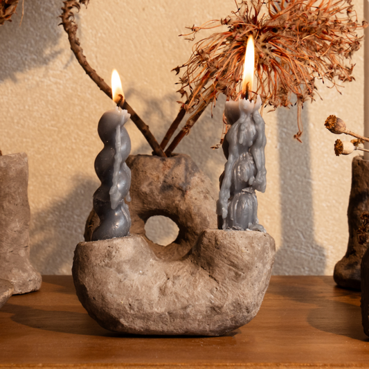 Candelabro Coral II